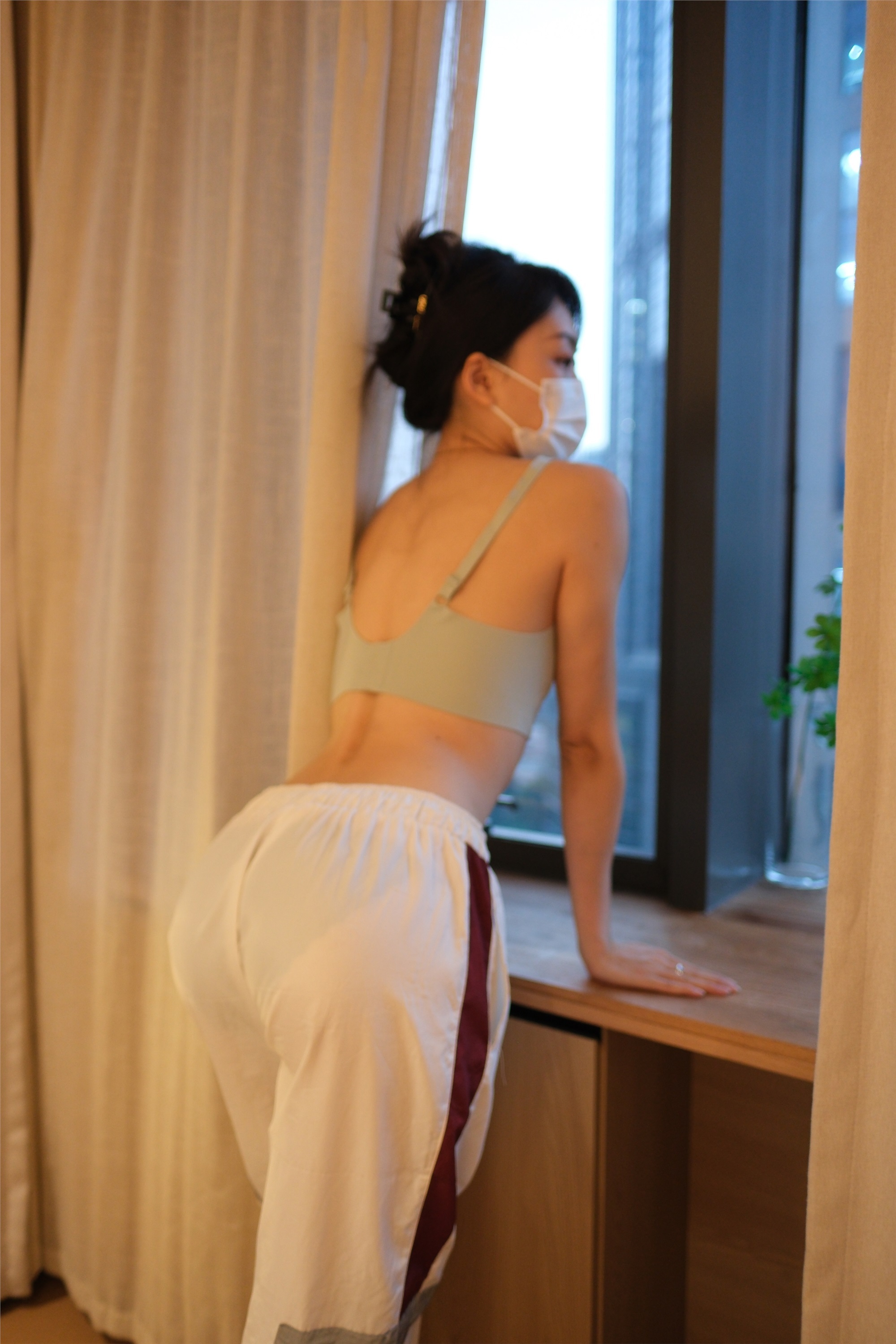 ROSI口罩系列 2024.10.25 NO.3057